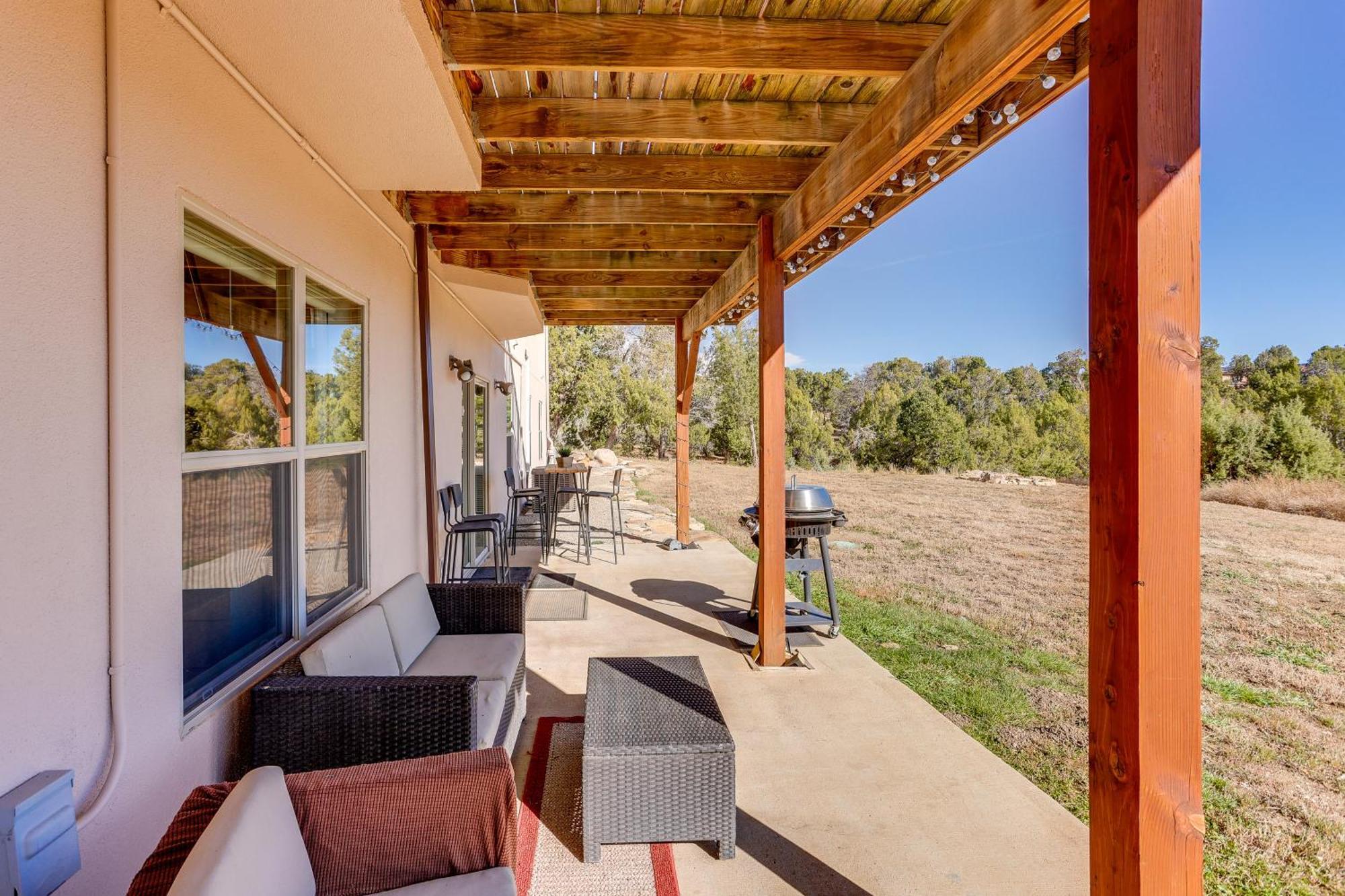 Scenic Mancos Hideaway Less Than 3 Mi To Mesa Verde! ภายนอก รูปภาพ