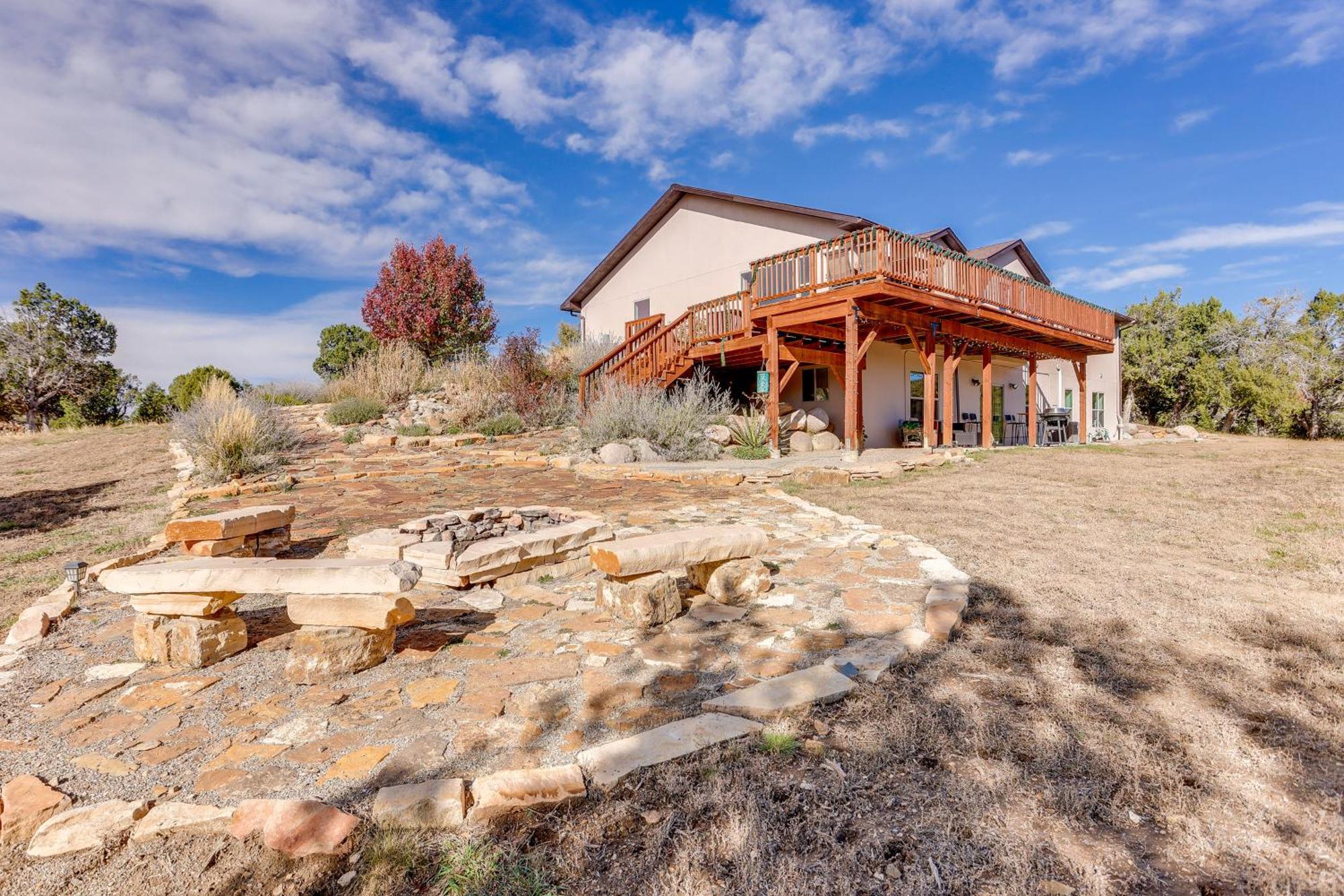 Scenic Mancos Hideaway Less Than 3 Mi To Mesa Verde! ภายนอก รูปภาพ
